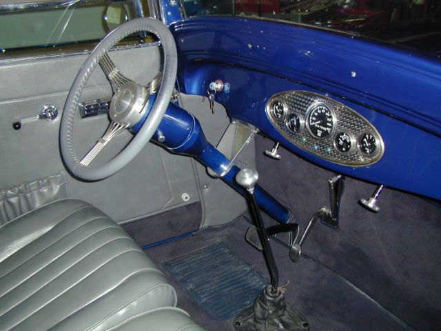 1932 Plymouth PB convertible - photo 8