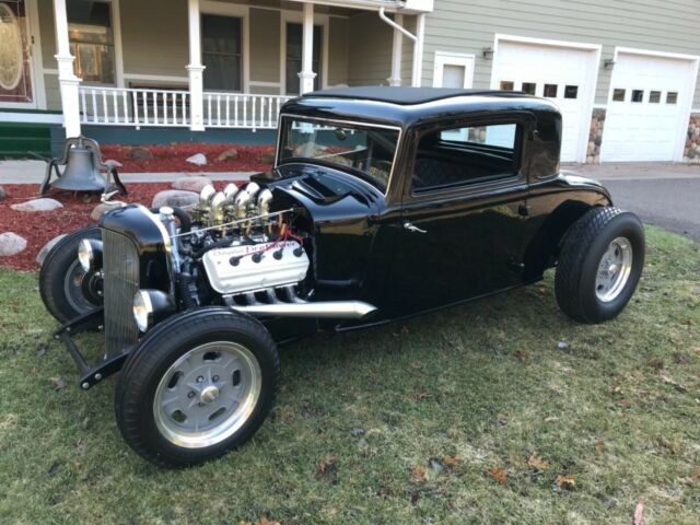 1932 Plymouth Coupe - photo 12