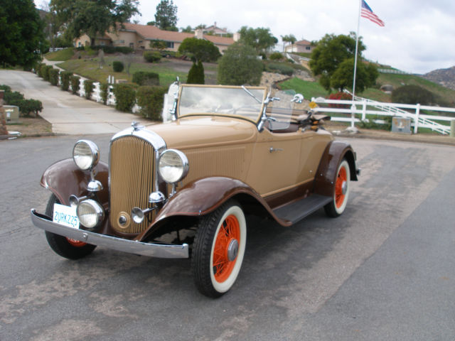 1932 Plymouth Other - photo 3