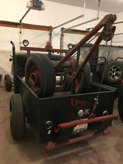 1932 Ford Model A - photo 4