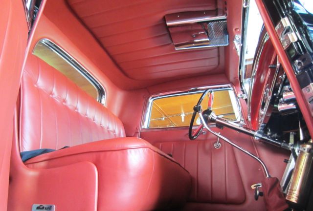 1932 Ford 1932 real Henry Ford STEEL 3-Windows - photo 11