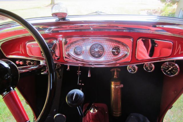1932 Ford 1932 real Henry Ford STEEL 3-Windows - photo 12