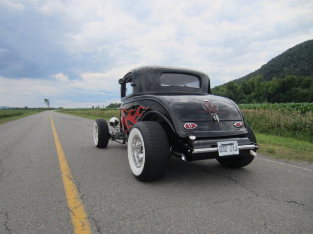 1932 Ford 1932 real Henry Ford STEEL 3-Windows - photo 8