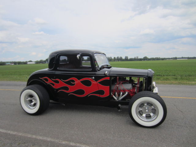 1932 Ford 1932 real Henry Ford STEEL 3-Windows - photo 9