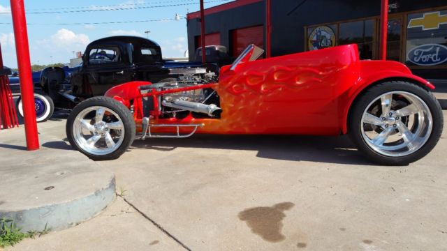 1932 Ford Model T - photo 2