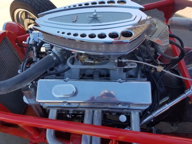 1932 Ford Model T - photo 6