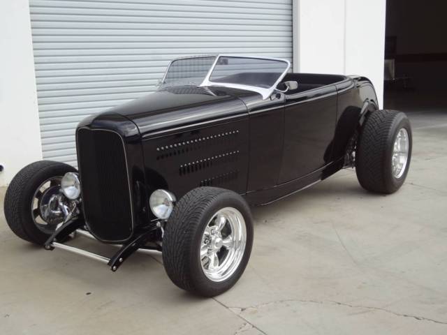 1932 Ford roadster - photo 10