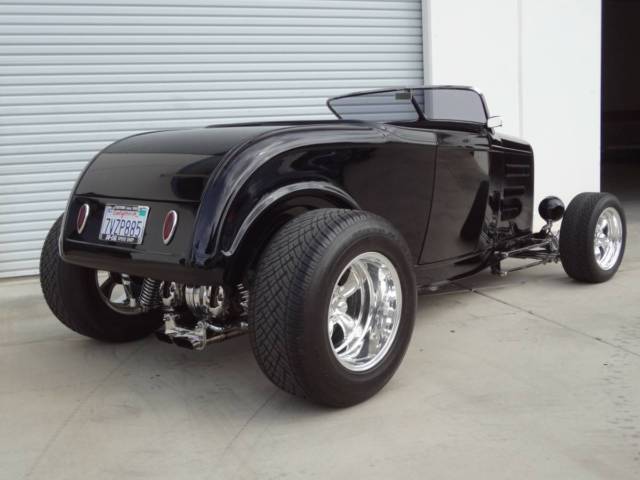 1932 Ford roadster - photo 3
