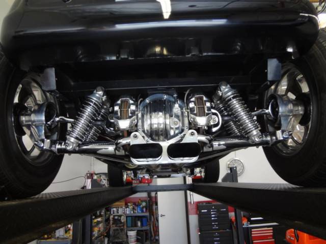 1932 Ford roadster - photo 5