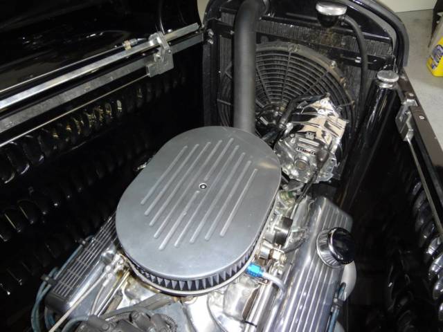 1932 Ford roadster - photo 9