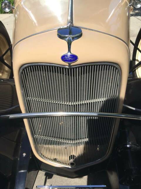 1932 Ford Deluxe - photo 3