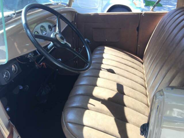1932 Ford Deluxe - photo 4