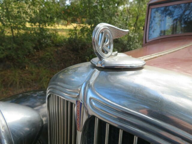 1932 Studebaker Rockne Model 75 - photo 2