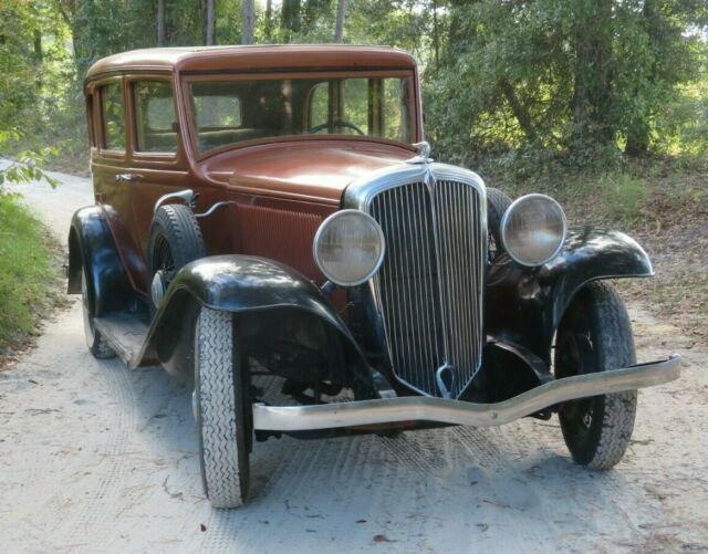 1932 Studebaker Rockne Model 75 - photo 3
