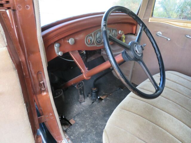 1932 Studebaker Rockne Model 75 - photo 6