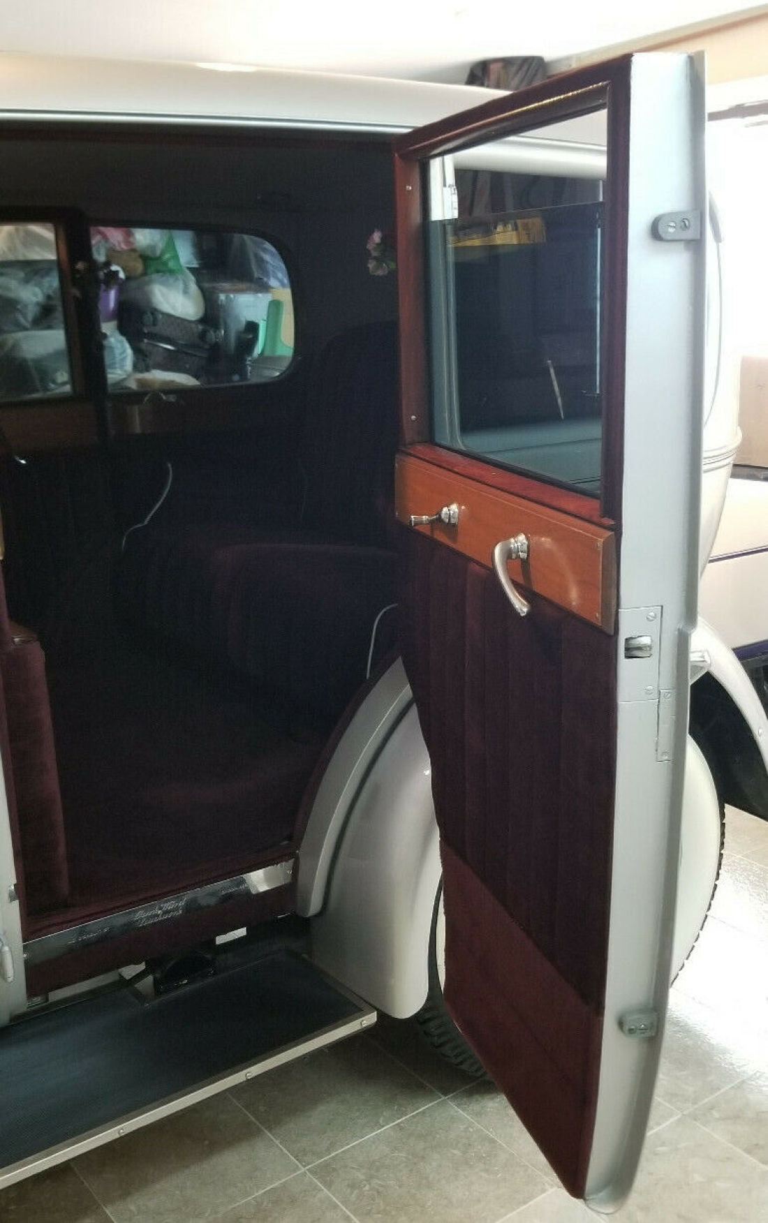 1932 Rolls-Royce Park Ward - photo 13
