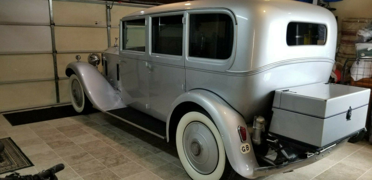 1932 Rolls-Royce Park Ward - photo 2
