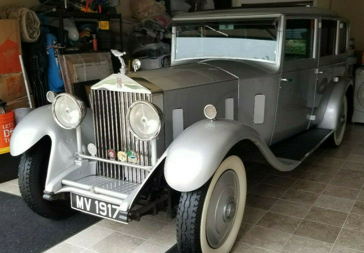 1932 Rolls-Royce Park Ward - photo 3
