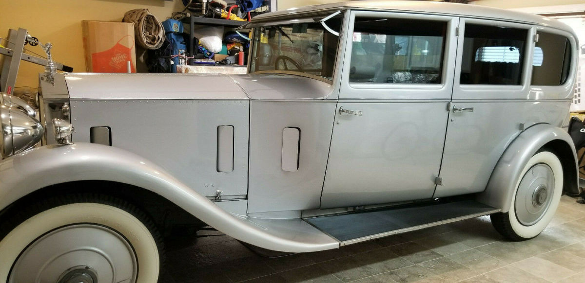 1932 Rolls-Royce Park Ward - photo 4
