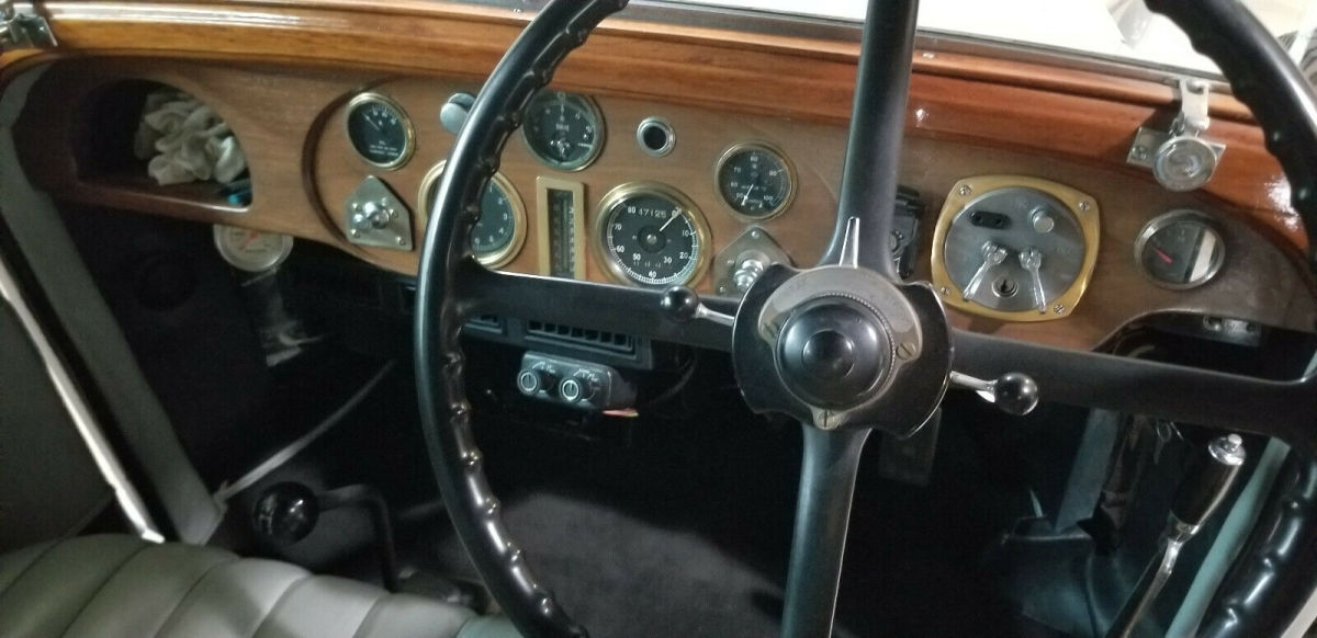 1932 Rolls-Royce Park Ward - photo 5