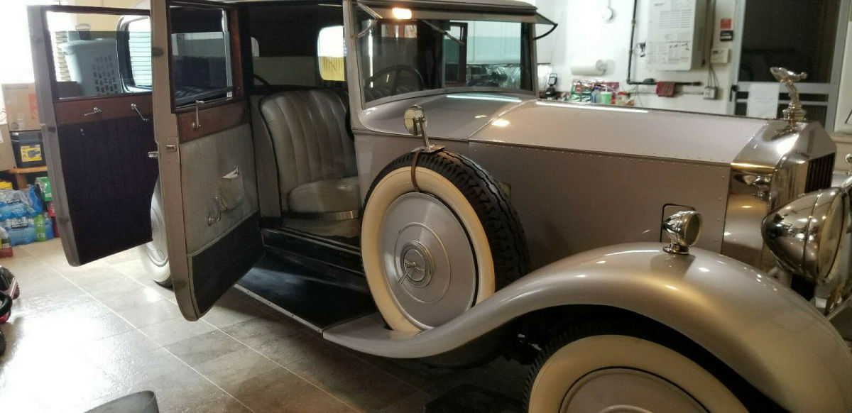 1932 Rolls-Royce Park Ward - photo 6