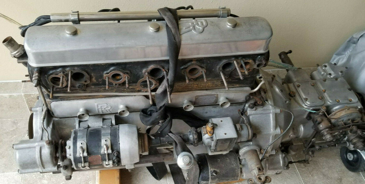 1932 Rolls-Royce Park Ward - photo 8
