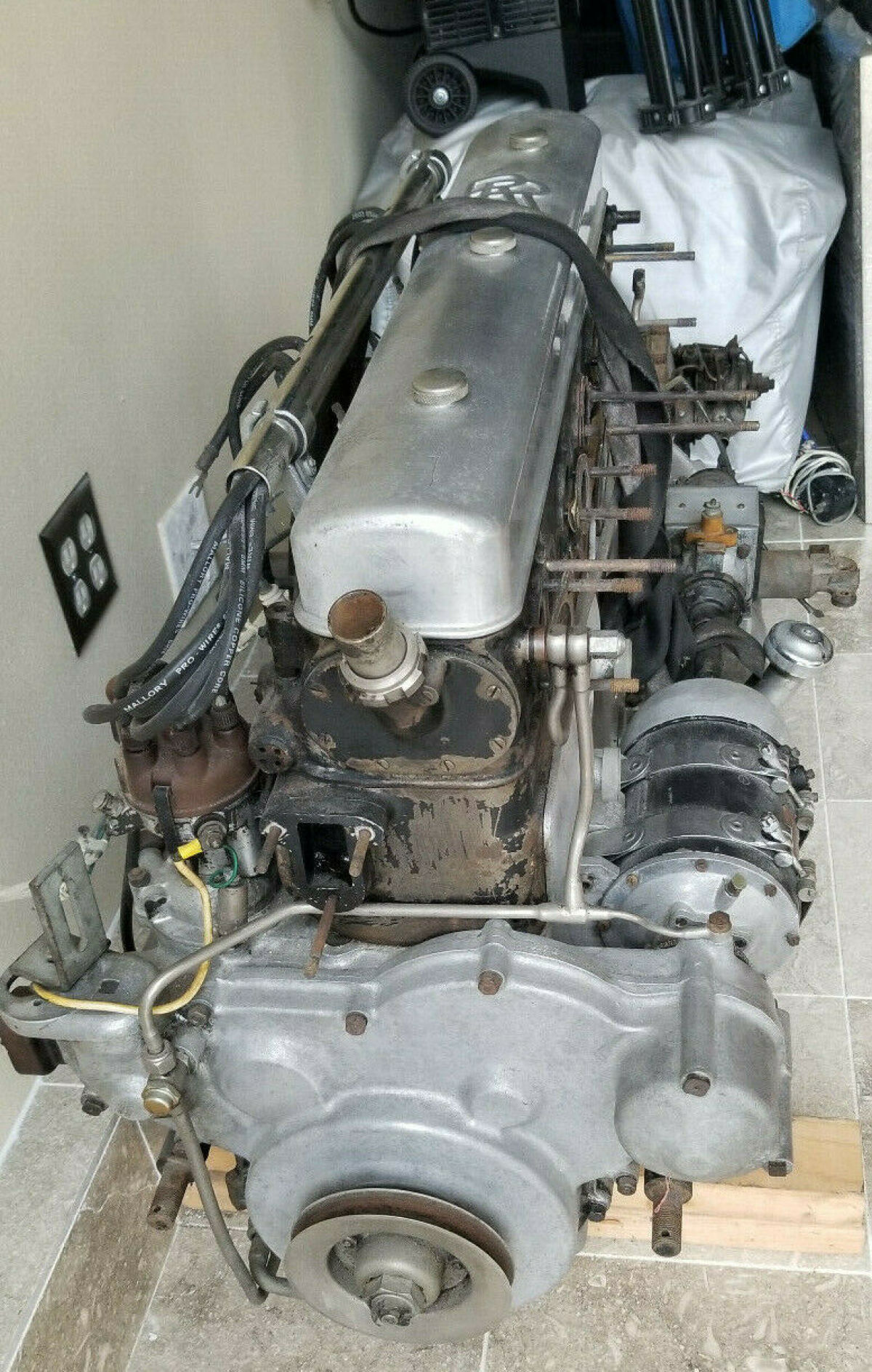 1932 Rolls-Royce Park Ward - photo 9