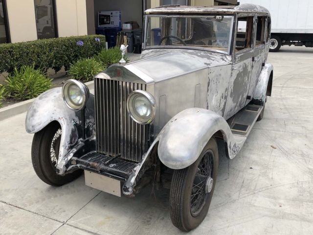 1932 Rolls-Royce Other Limo - photo 2