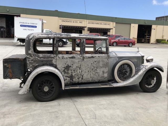 1932 Rolls-Royce Other Limo - photo 4