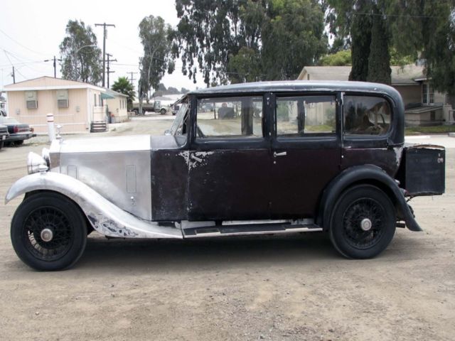 1932 Rolls-Royce Other Limo - photo 5