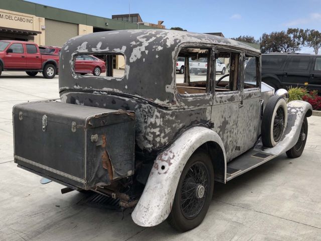 1932 Rolls-Royce Other Limo - photo 6