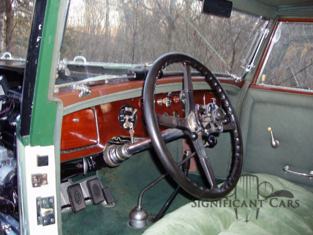 1932 Rolls-Royce Phantom Brewster - photo 11