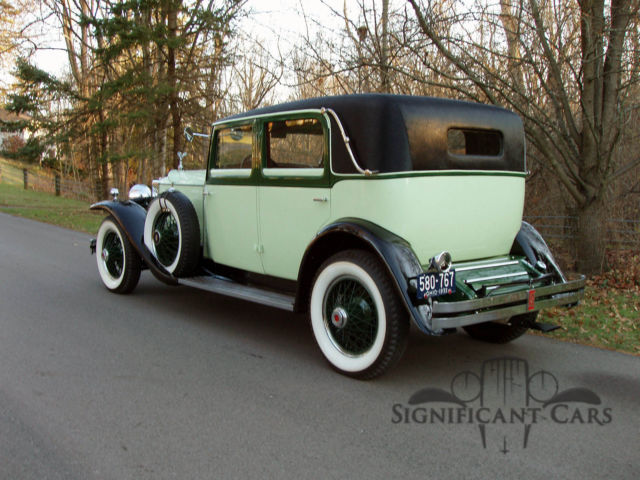 1932 Rolls-Royce Phantom Brewster - photo 3