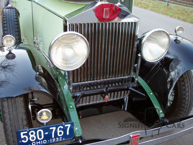 1932 Rolls-Royce Phantom Brewster - photo 6