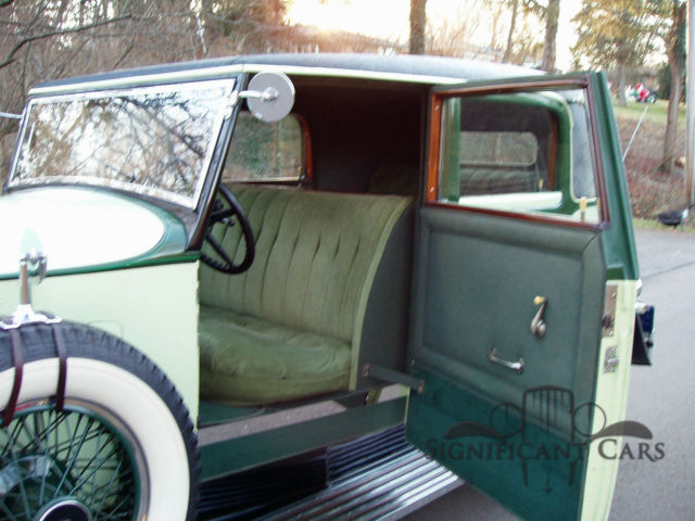 1932 Rolls-Royce Phantom Brewster - photo 7