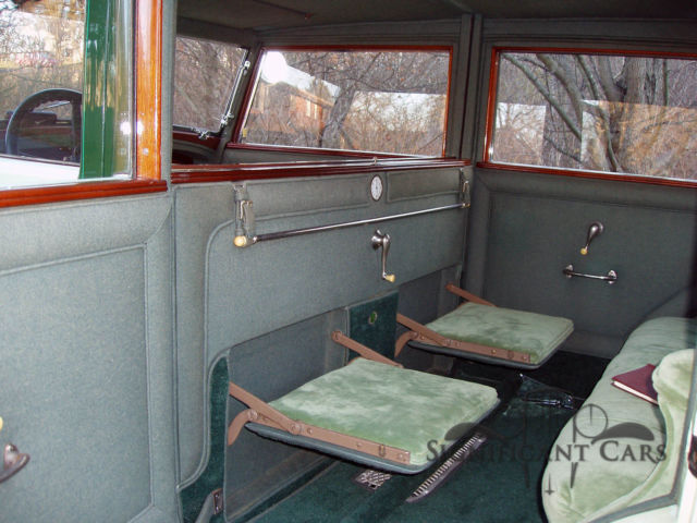 1932 Rolls-Royce Phantom Brewster - photo 9