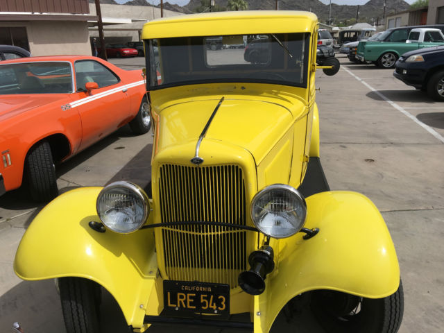 1932 Ford Model A - photo 3