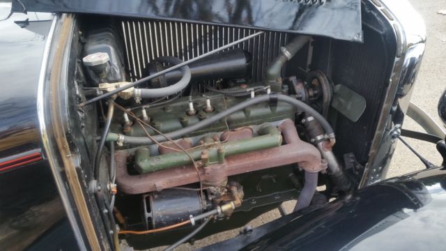 1932 Studebaker Six Model 54 - photo 10
