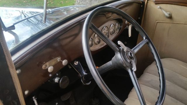 1932 Studebaker Six Model 54 - photo 11