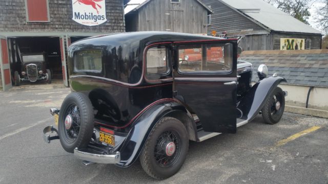1932 Studebaker Six Model 54 - photo 12