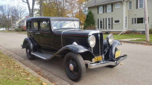 1932 Studebaker Six Model 54 - photo 13