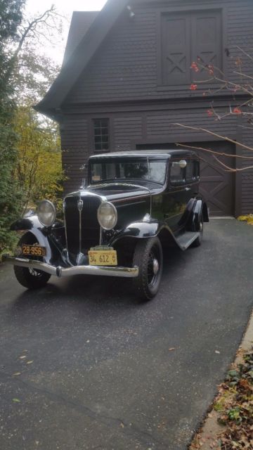 1932 Studebaker Six Model 54 - photo 2