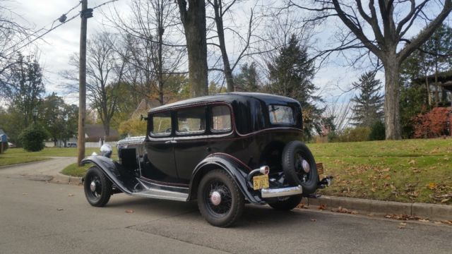 1932 Studebaker Six Model 54 - photo 4