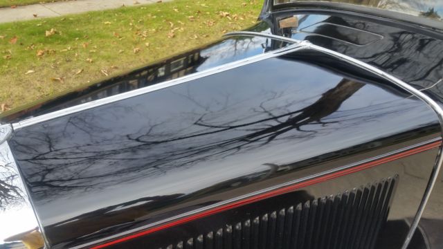 1932 Studebaker Six Model 54 - photo 5