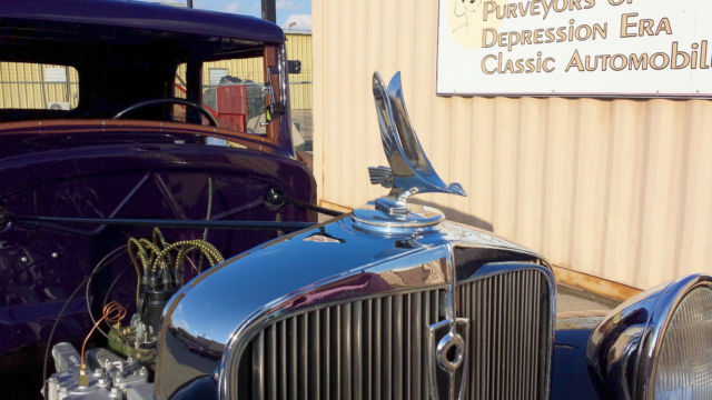 1932 Studebaker Commander - photo 6