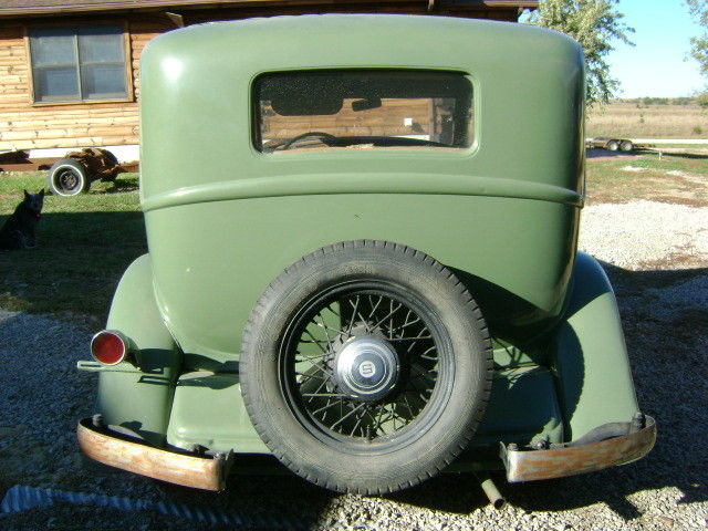 1932 Studebaker Dictator Base - photo 12
