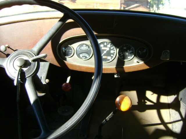 1932 Studebaker Dictator Base - photo 7
