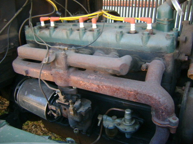 1932 Studebaker Dictator Base - photo 9
