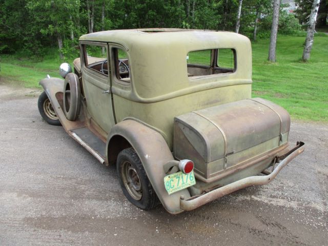 1932 Studebaker Six Model 55 - photo 2
