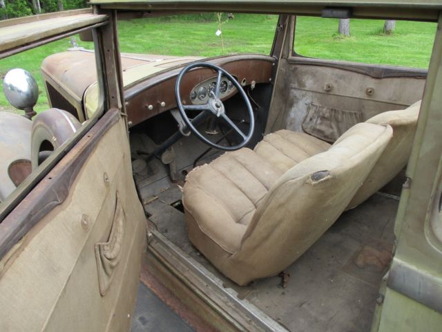 1932 Studebaker Six Model 55 - photo 3